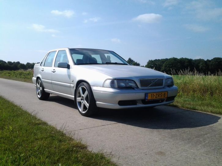 Volvo S70 2.3 T-5 AUT 1997 Grijs