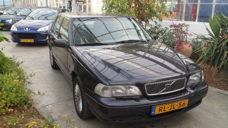 Volvo S70 2.5 20V 1997 Grijs