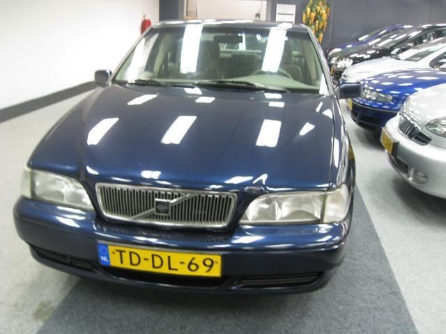 Volvo S70 2.5 Comfort-Line als nieuw NAP AANWEZIG ONDERHOUDB