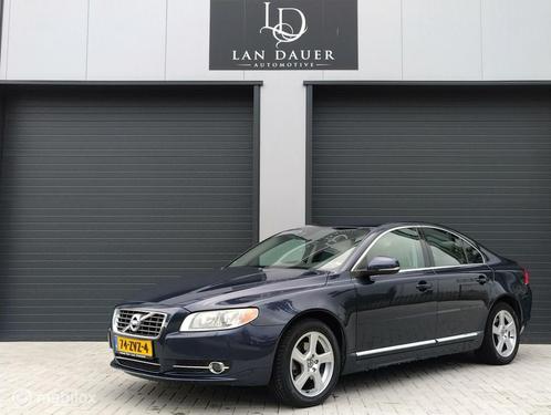 Volvo S80 1.6 T4F Limited Edition Automaat DEALER ONDERHOUD