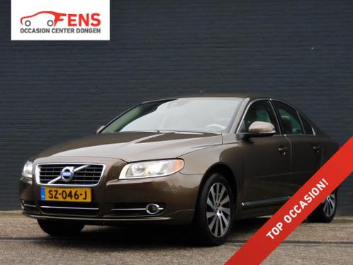 Volvo S80 1.6 T4F Summum TOPSTAAT LEER NAVI CRUISE