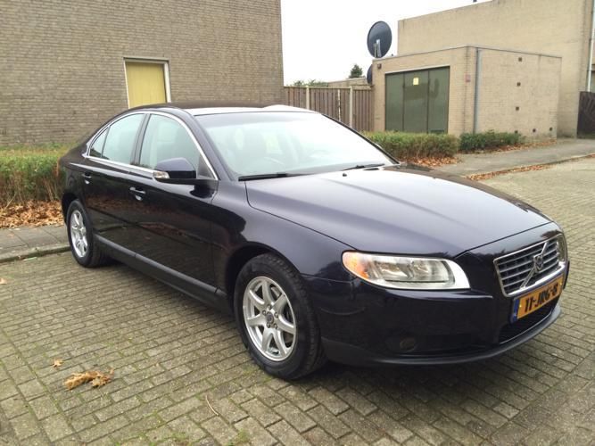 Volvo S80 2.0 D 2009 LIMITED EDITION