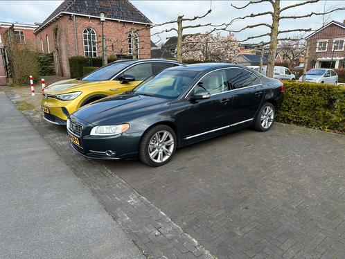 Volvo S80 2.0 T Limited Edition 10 antraciet grijs