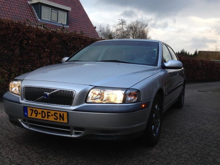 Volvo S80 2.4 140PK AUT 1999 Grijs