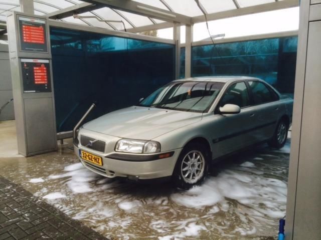 Volvo S80 2.4 170PK AUT 2001 Beige