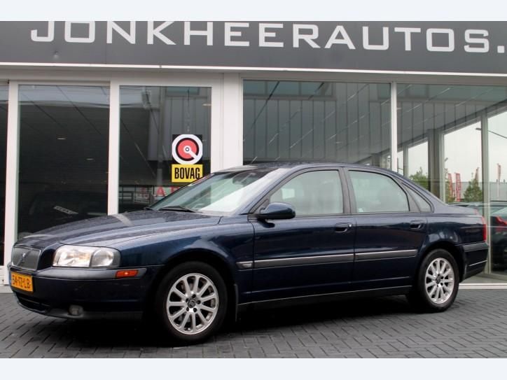 Volvo S80 2.4-20V 170PK Automaat Comfort, Clima Nette Staat