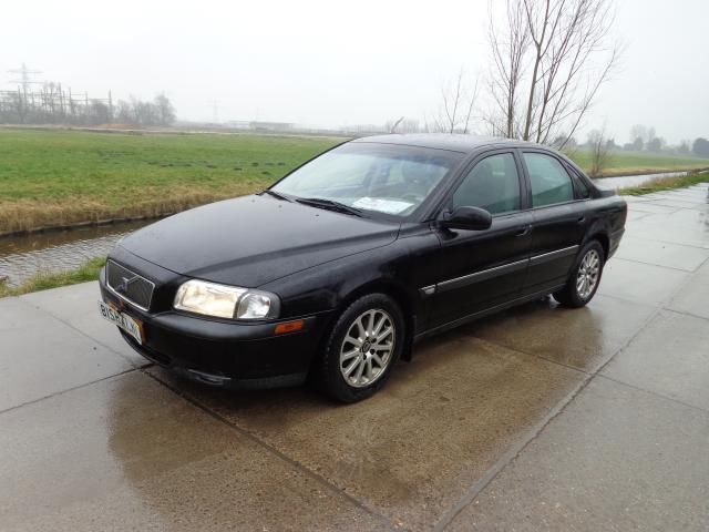 Volvo S80 2.4 Comfort ( met 242km ) bj 99