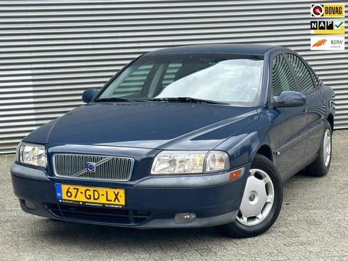 Volvo S80 2.4 Cruise Airco Elek.Ramen Trekhaak Nieuwe Apk