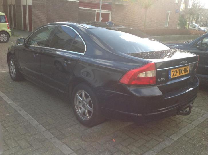 Volvo S80 2.4 D5 Geartronic 