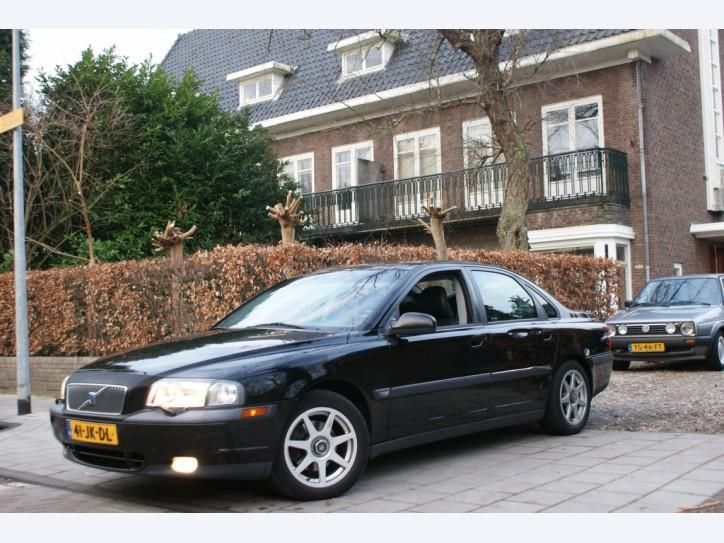 Volvo S80 2.4 D5, Volleder net terug uit Oostenrijk 