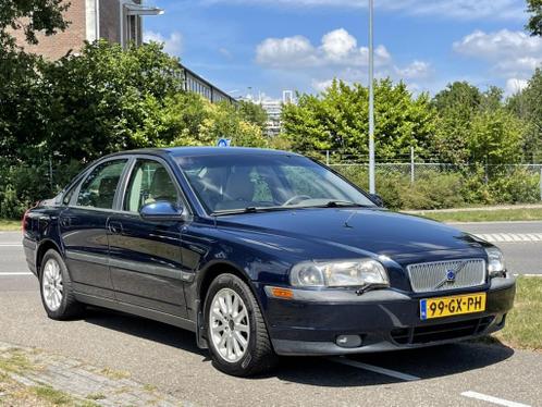 Volvo S80 2.4 Lim. Edit.  Trekhaak  Half lederen bekleding