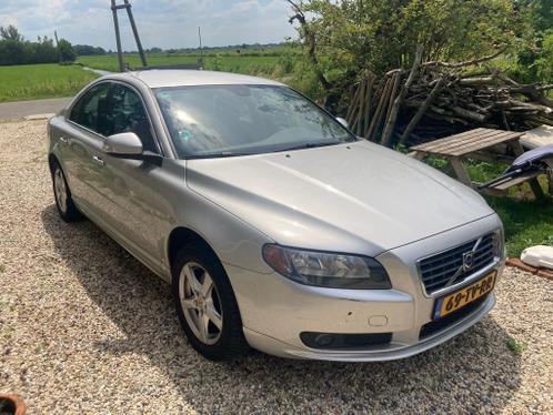 Volvo S80 2.5 T Geartronic 2007 Grijs