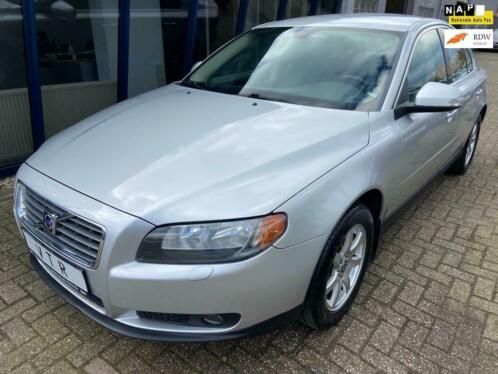 Volvo S80 2.5 T Kinetic Automaat Youngtimer 95.000KM