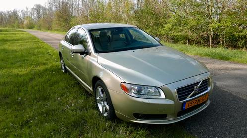 Volvo S80 2.5 T Summum 2008 (youngtimer)