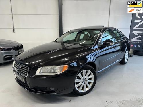 Volvo S80 2.5 T SummumMemoryPANOLederTrekh.NAP