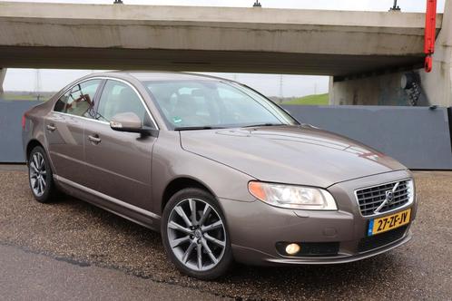 Volvo S80 2.5T Automaat, Youngtimer, Heico, Bi-Xenon,