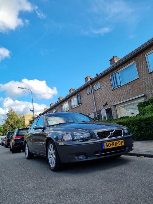 Volvo S80 2.8 T6 AUT 2005 YOUNGTIMER BIJTELLINGSVRIENDELIJK