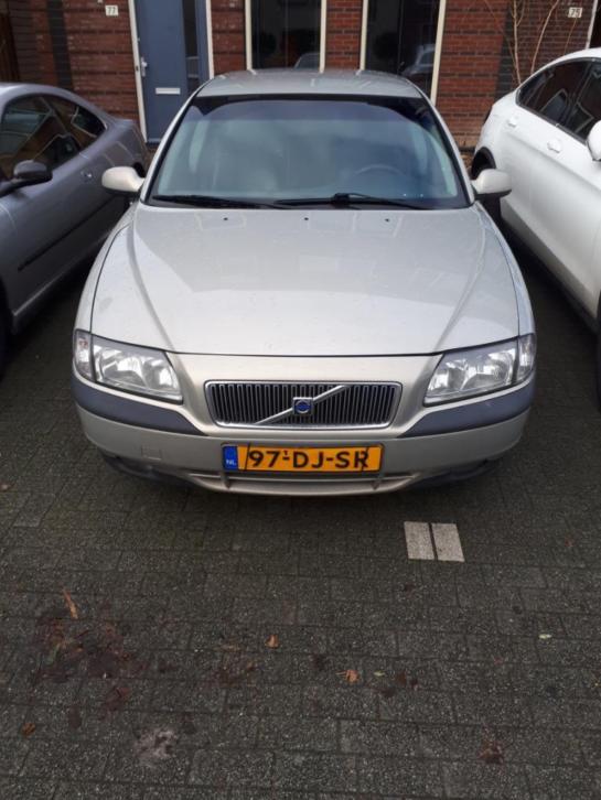 Volvo S80 2.9 AUT 1999 Grijs 14mnd APK, NAP