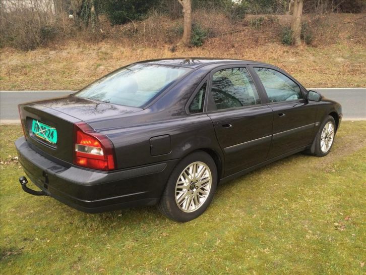 Volvo S80 2.9 AUT 1999 Grijs AUTOMAAT inruil divers mogelijk