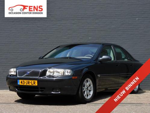 Volvo S80 2.9 Executive G NETTE AUTO LEER NAVI CRUISE LM