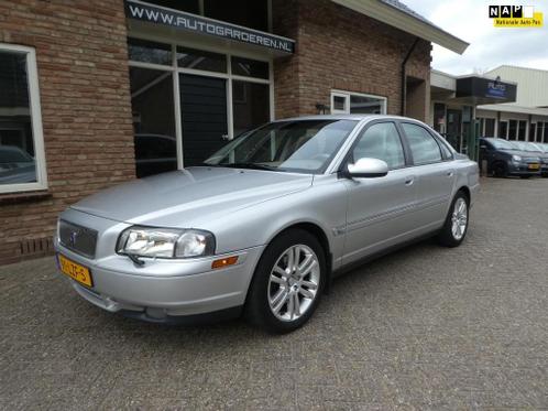 Volvo S80 2.9 T6 Geartronic Exclusive