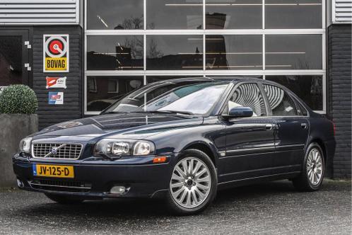 Volvo S80 2.9 T6 Geartronic Exclusive FULL OPTIONS YOUNGTIME