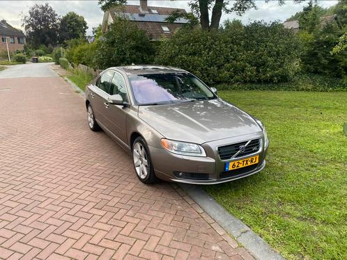 Volvo S80 4.4 V8 AWD Geartronic 2007 Summum ACC Kanteldakje