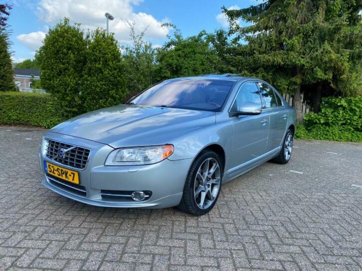 Volvo S80 T6 3.0 Turbo 286PK 4WD 2008 SCHUIFDAK