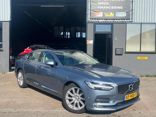 Volvo S90 2.0 D4 Inscription Massage SchuifdakDealer onder