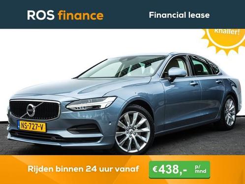 Volvo S90 2.0 T5 255pk Aut. Momentum Leer Stoelverwarming