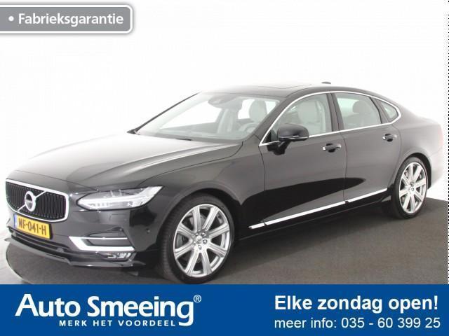 Volvo S90 2.0 T5 Inscription Automaat Head-Up Schuifdak Leer