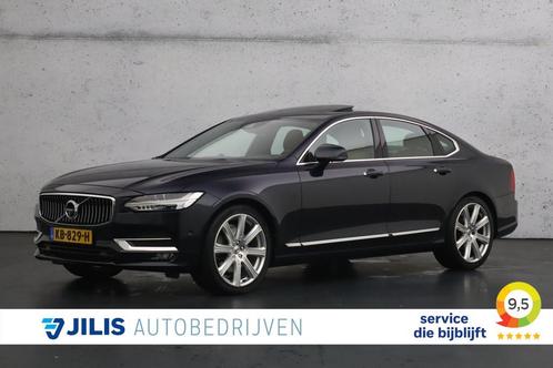 Volvo S90 2.0 T5 Inscription  Elecktrisch glazen schuifdak