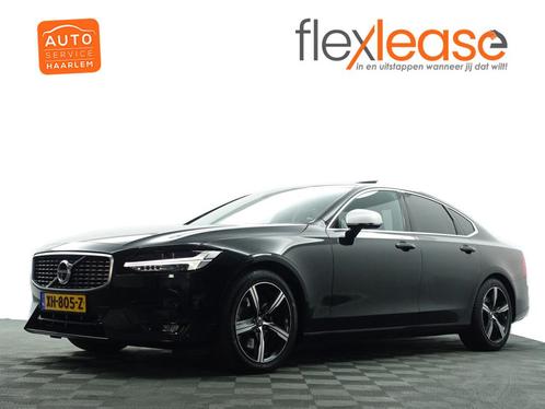 Volvo S90 2.0 T5 R-Design Aut- Schuifdak Bowers Wilkins, 360