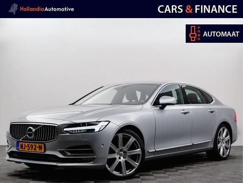 Volvo S90 D4 191pk Aut Inscription (leer,keyless,stuurverwar