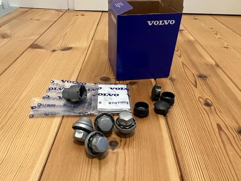 Volvo slotmoeren