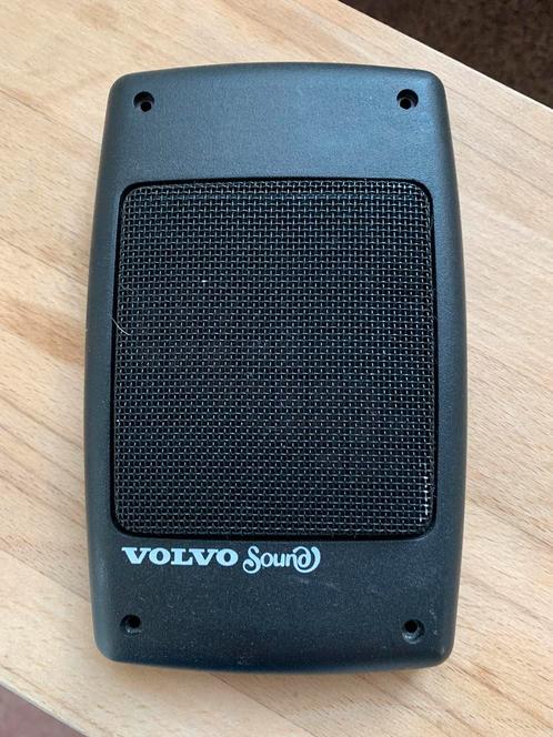 Volvo speaker cover