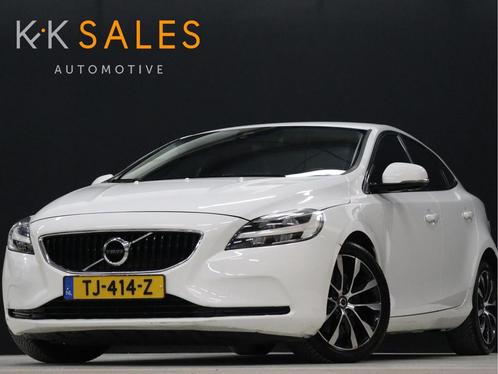 Volvo V40 1.5 T3 Dynamic Edition CRUISE CONTROL, STOELVERWA