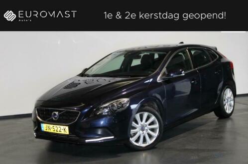 Volvo V40 1.5 T3 Momentum NaviCruiseAircoStoelverwarming