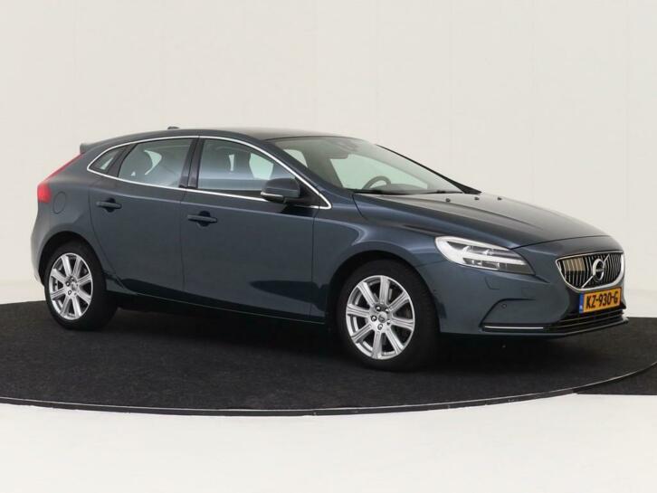 Volvo V40 1.5 T3 Nordic AUTOMAAT PANORAMADAK LEDEREN BEKLED