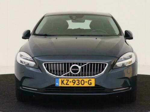 Volvo V40 1.5 T3 Nordic AUTOMAAT PANORAMADAK LEDEREN BEKLED