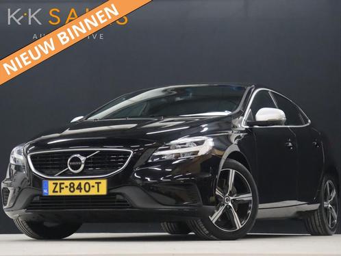 Volvo V40 1.5 T3 Polar Sport R-DESIGN Automaat PANORAMADAK