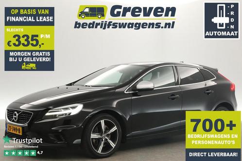 Volvo V40 1.5 T3 R-design 153PK Automaat Harman-Kardon Pano