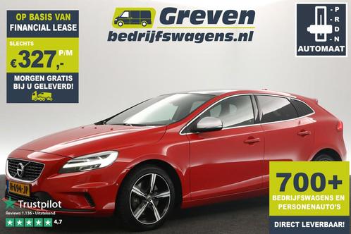 Volvo V40 1.5 T3 R-Design 153PK Automaat Pano-View Clima Cru