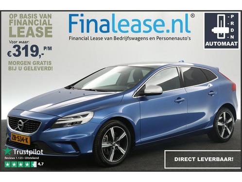 Volvo V40 1.5 T3 R-Design Marge 153PK AUT Clima Cam 319pm