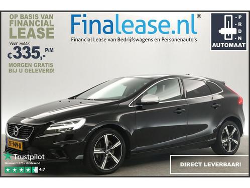 Volvo V40 1.5 T3 R-design Marge 153PK AUT Pano Clima 335pm
