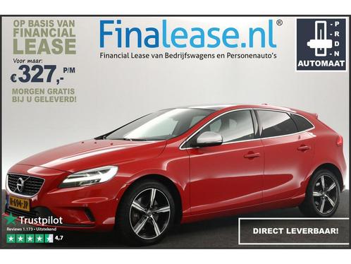 Volvo V40 1.5 T3 R-Design Marge 153PK Pano-View Clima 327pm