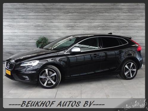 Volvo V40 1.5 T3 R-design Sport Cam Soundbar Navi Pano Leer