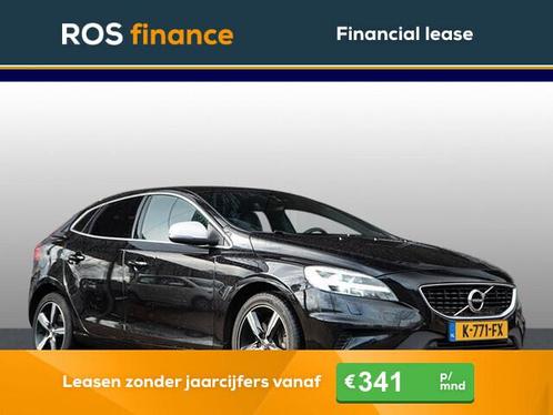 Volvo V40 1.5 T3 R Line Navigatie Leer Lane Assist Cruise St