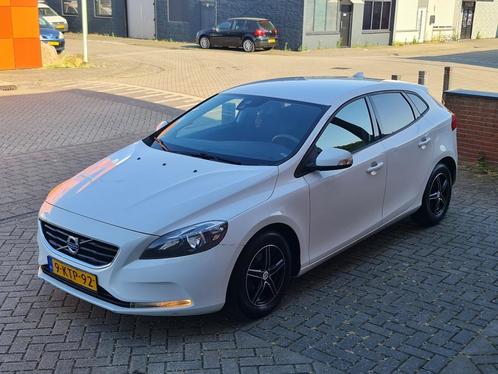 Volvo V40 1.6 2013 Wit Airco NAP LMV