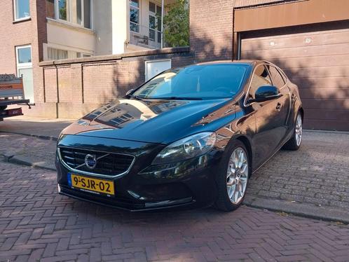 Volvo V40 1.6 D2 115PK 2013 Zwart